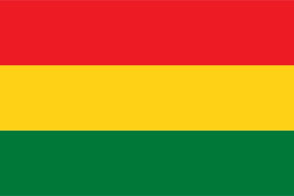 BANDERA BOLIVIA